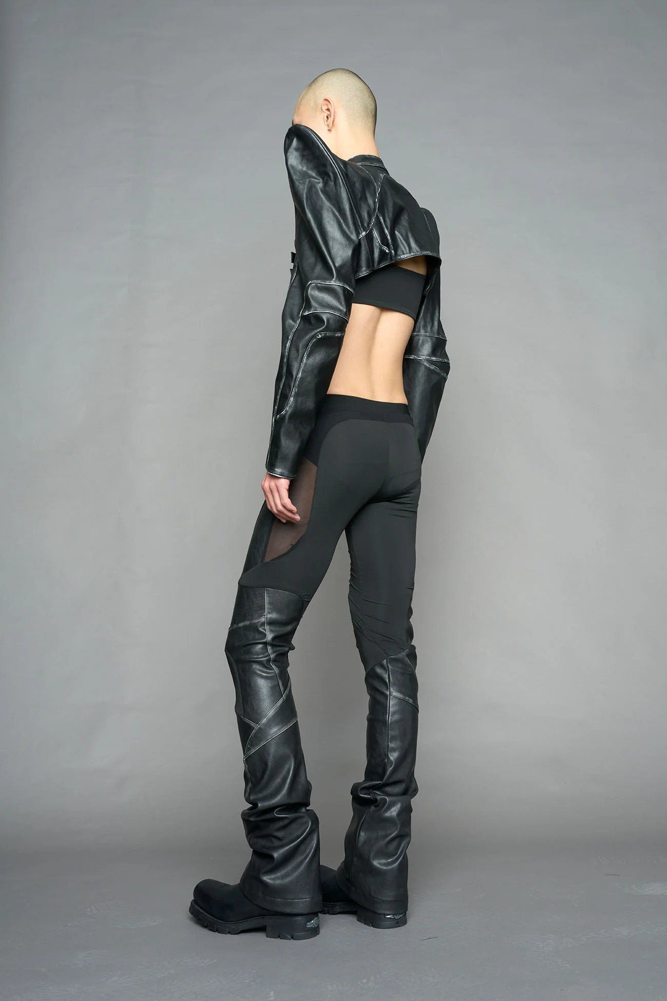 moto mesh pants - Image 27
