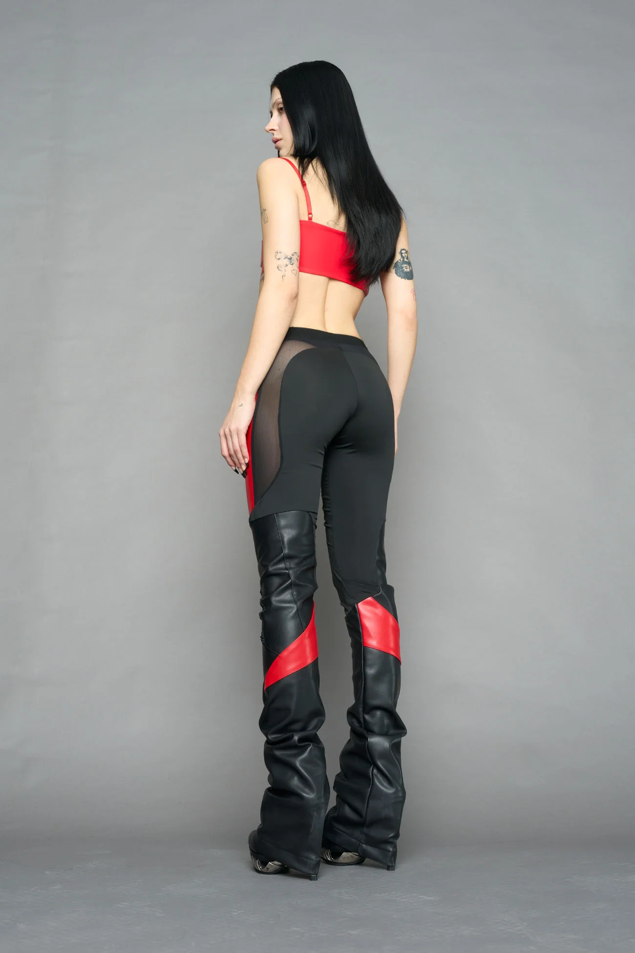 moto mesh pants - Image 33