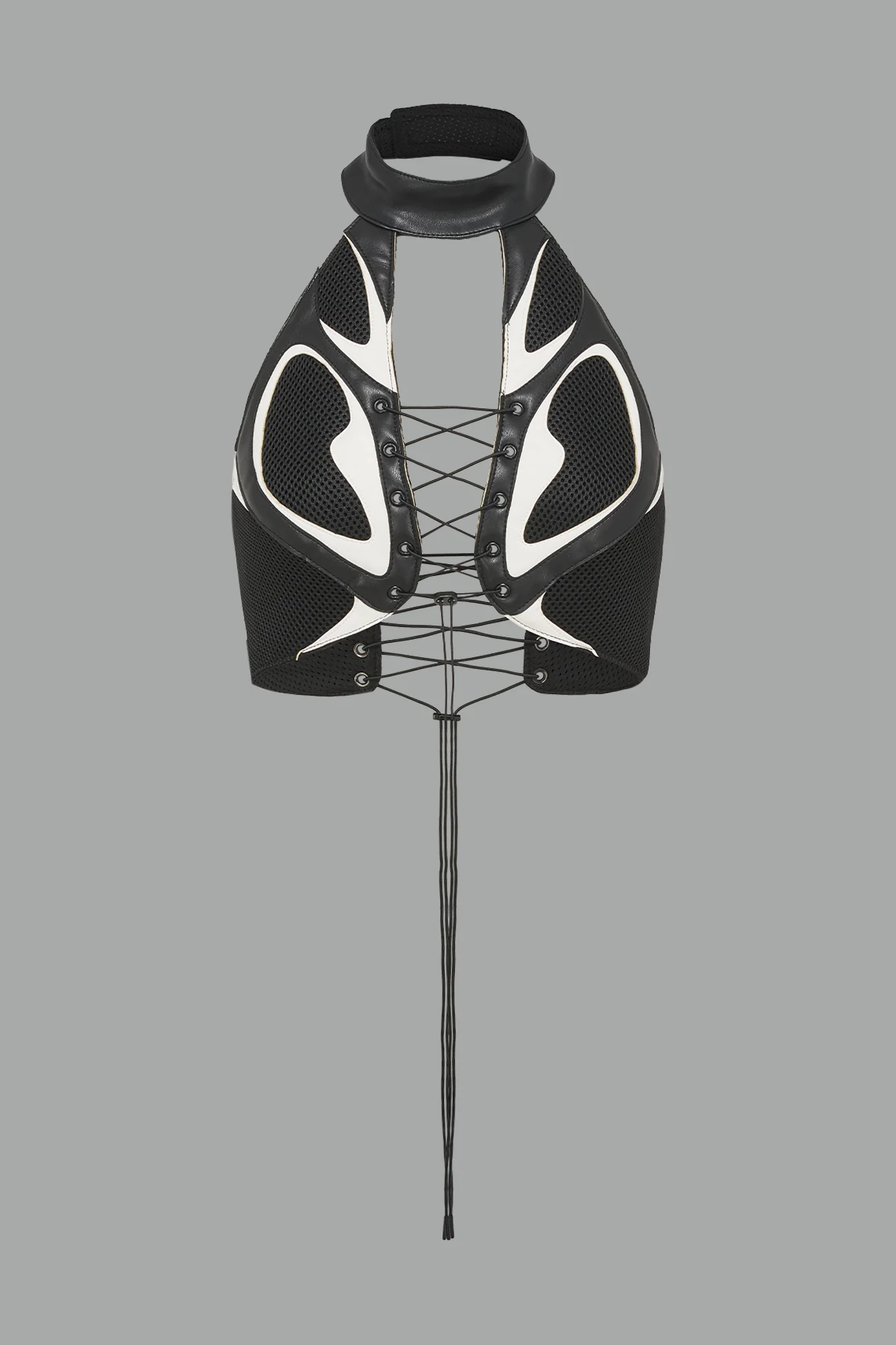 Moto Neckholder Top - Image 15