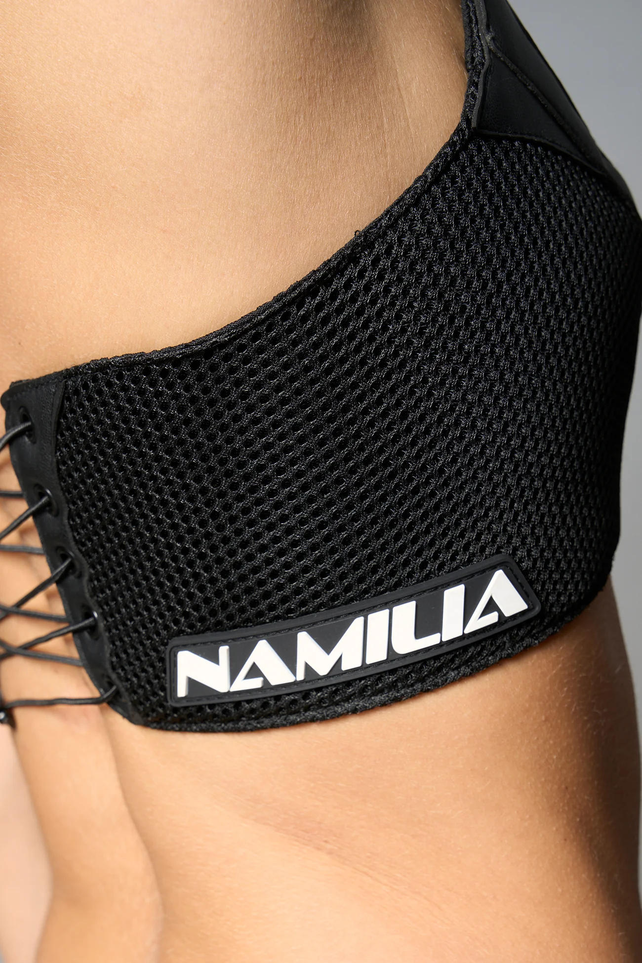 Moto Neckholder Top - Image 5