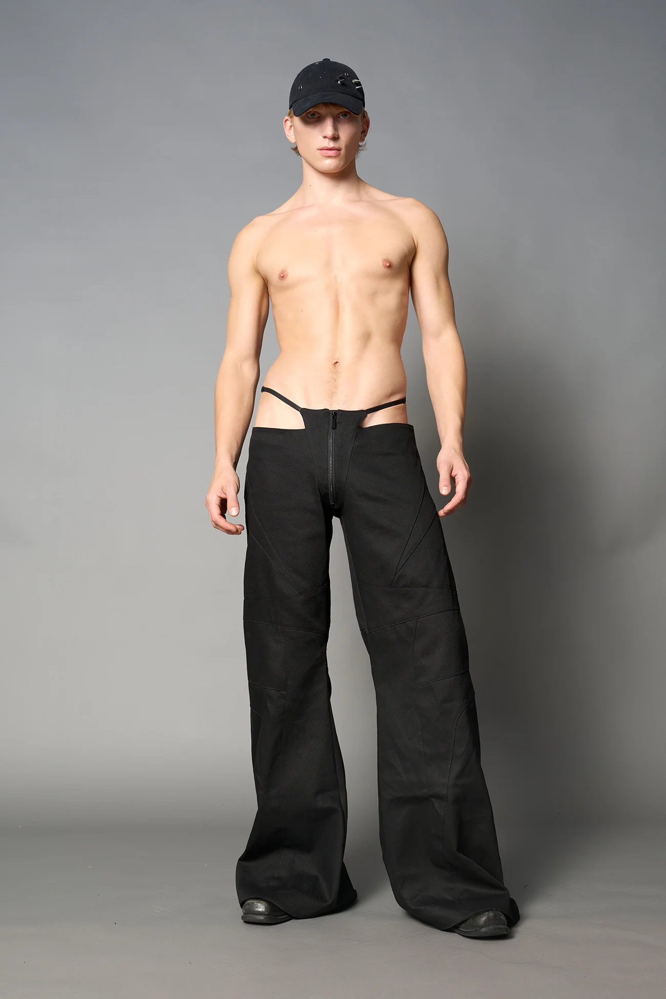 Moto Thong Pants - Image 4