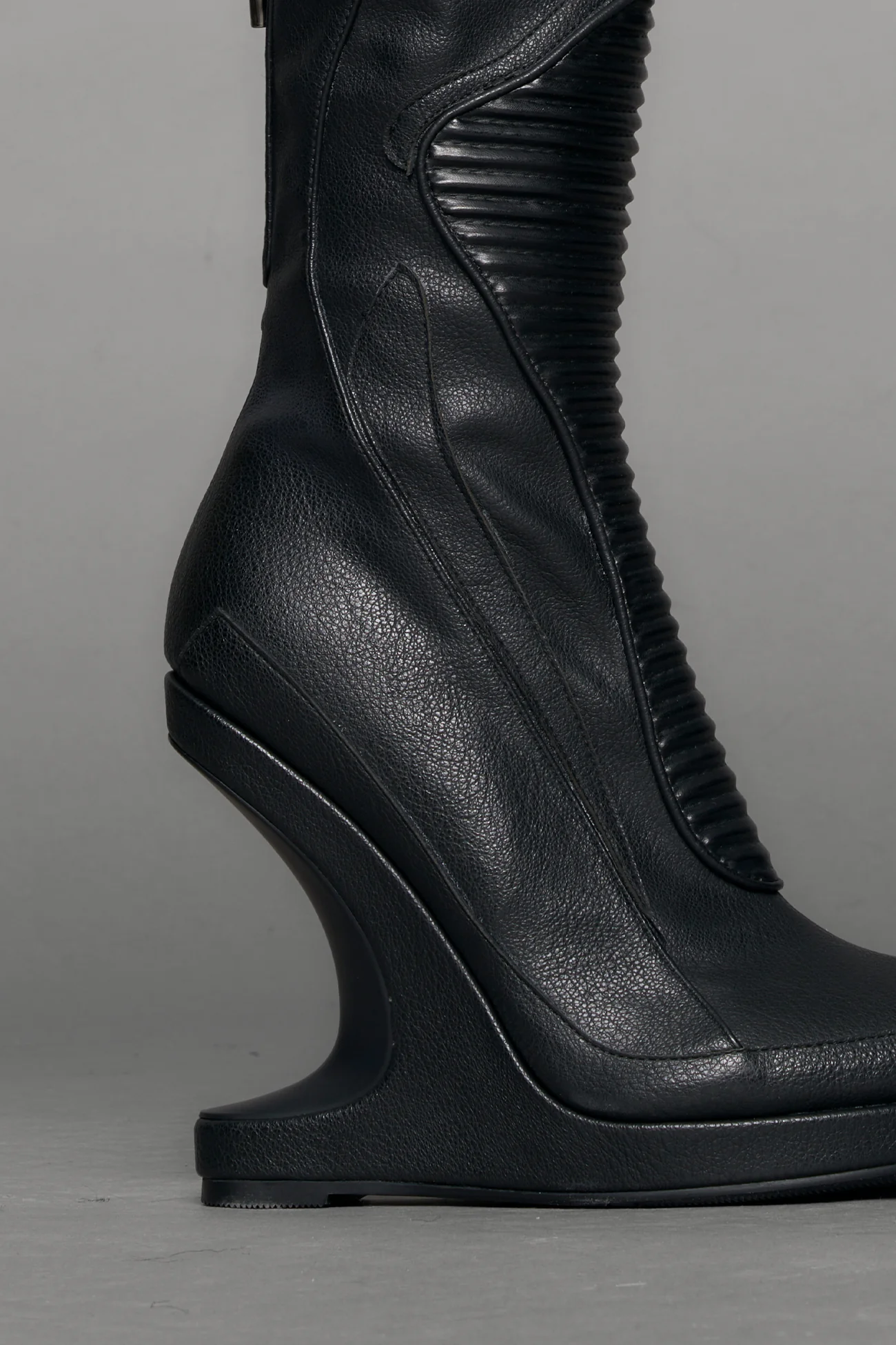 Mutant Biker Overknee Boot - Image 8