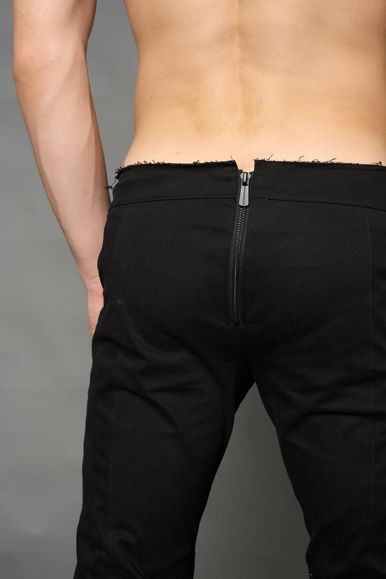 Mutant Cotton Pants - Image 8
