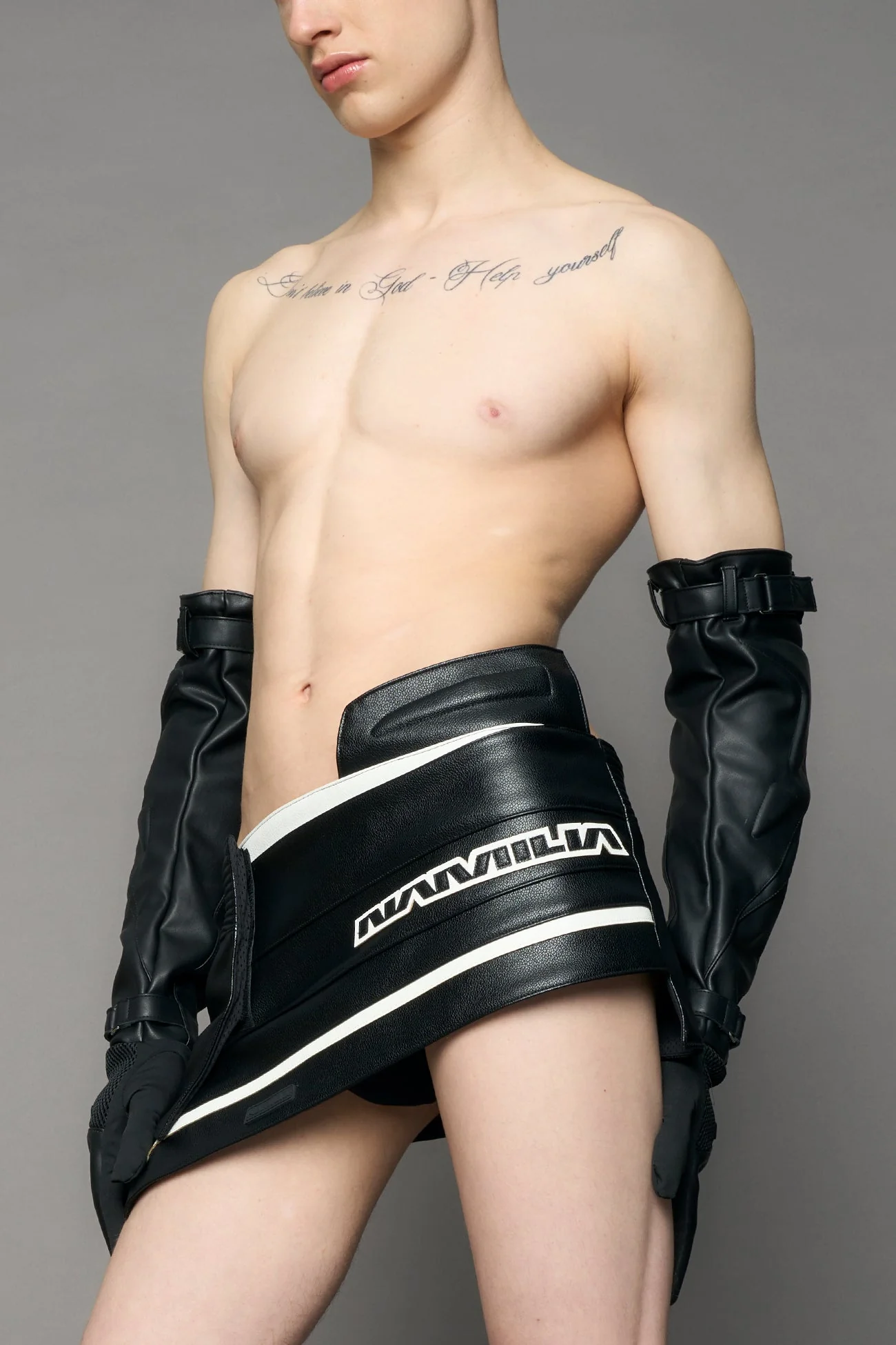 Octane Moto Gloves - Image 7