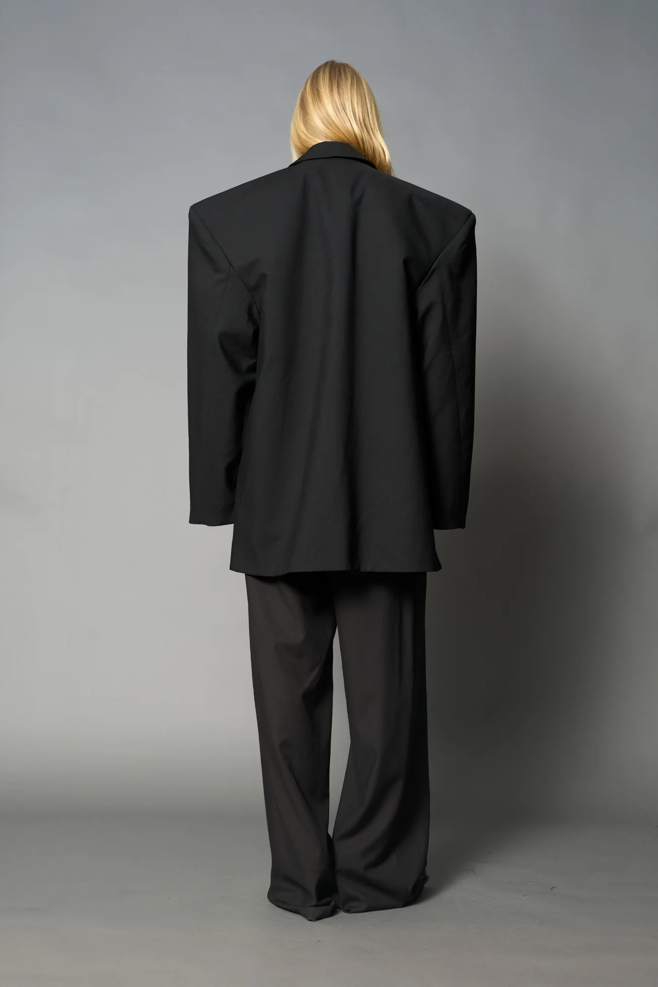 Oversize Blazer - Image 4