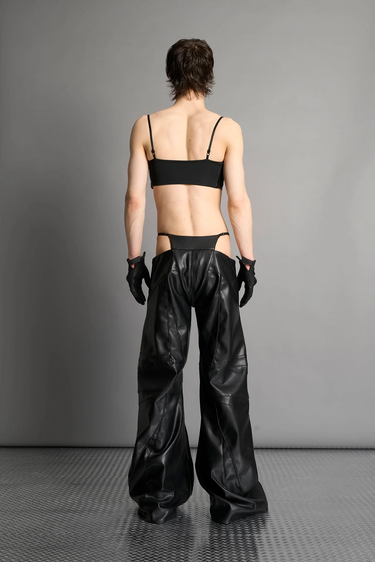 Oversize Thong Pants - Image 9
