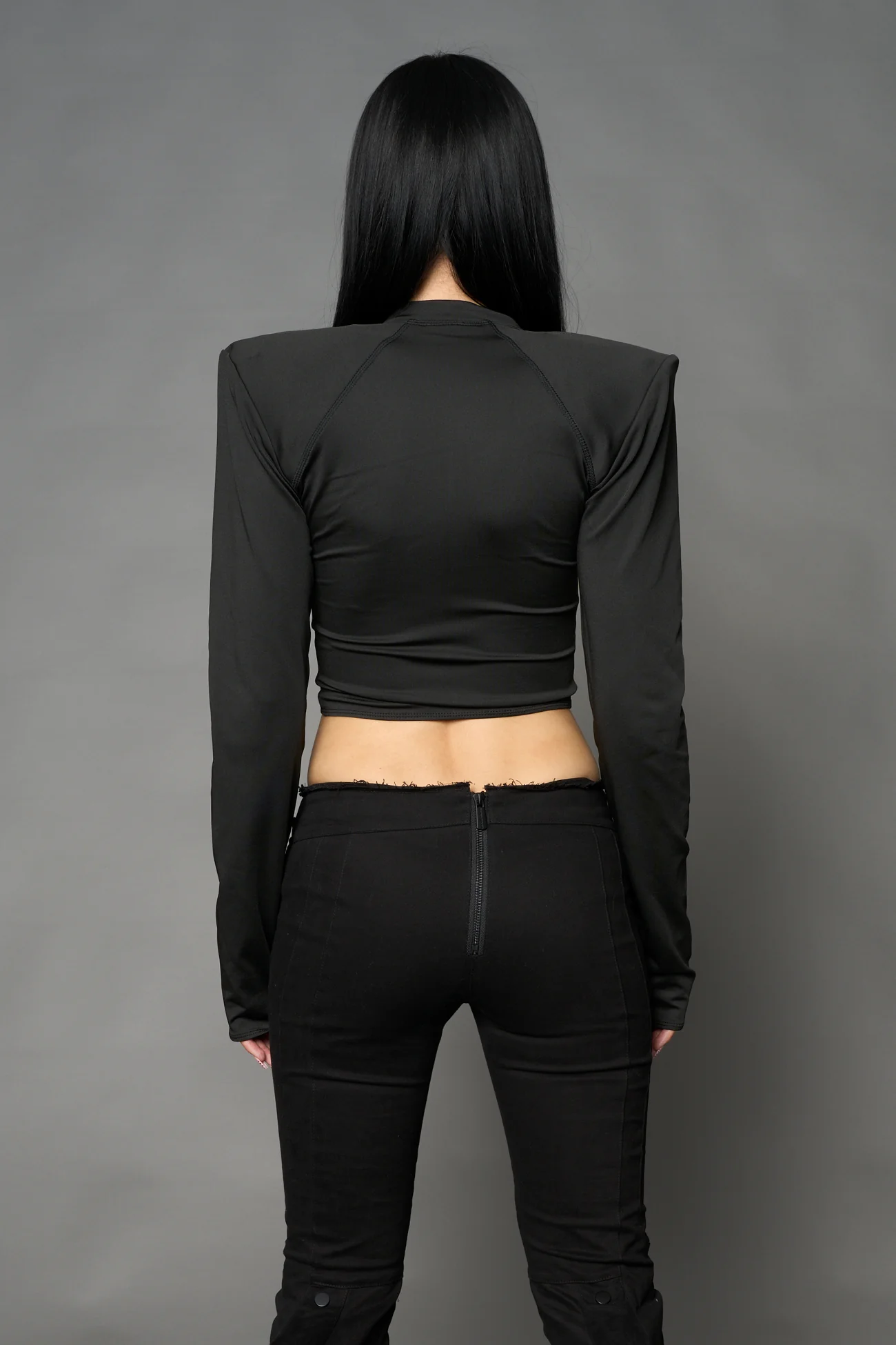 Pagoda Longsleeve Top - Image 11