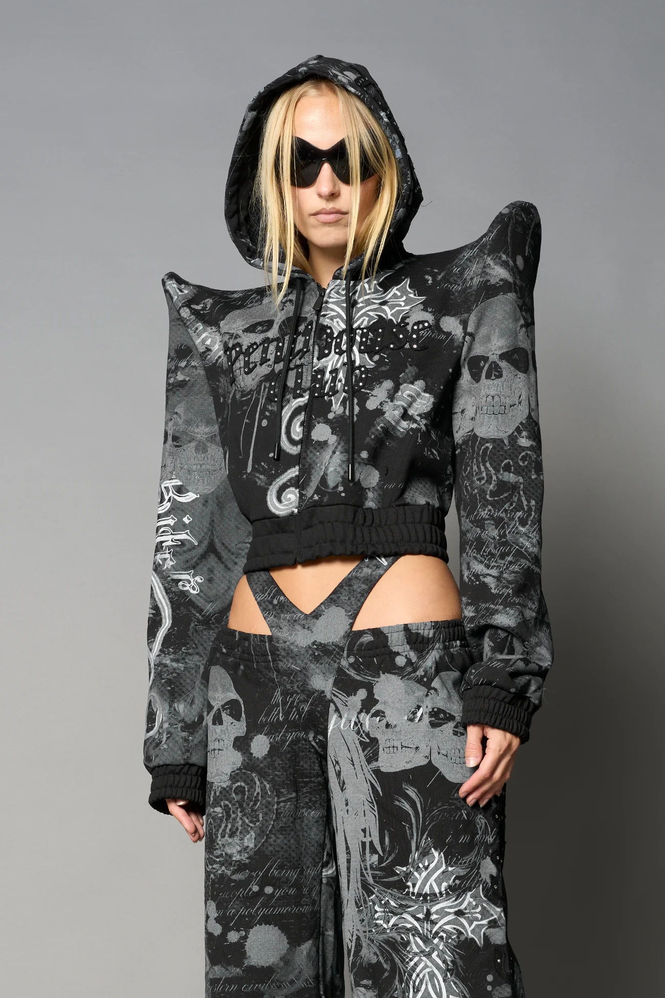 Penthouse Zip Jacket - Image 10