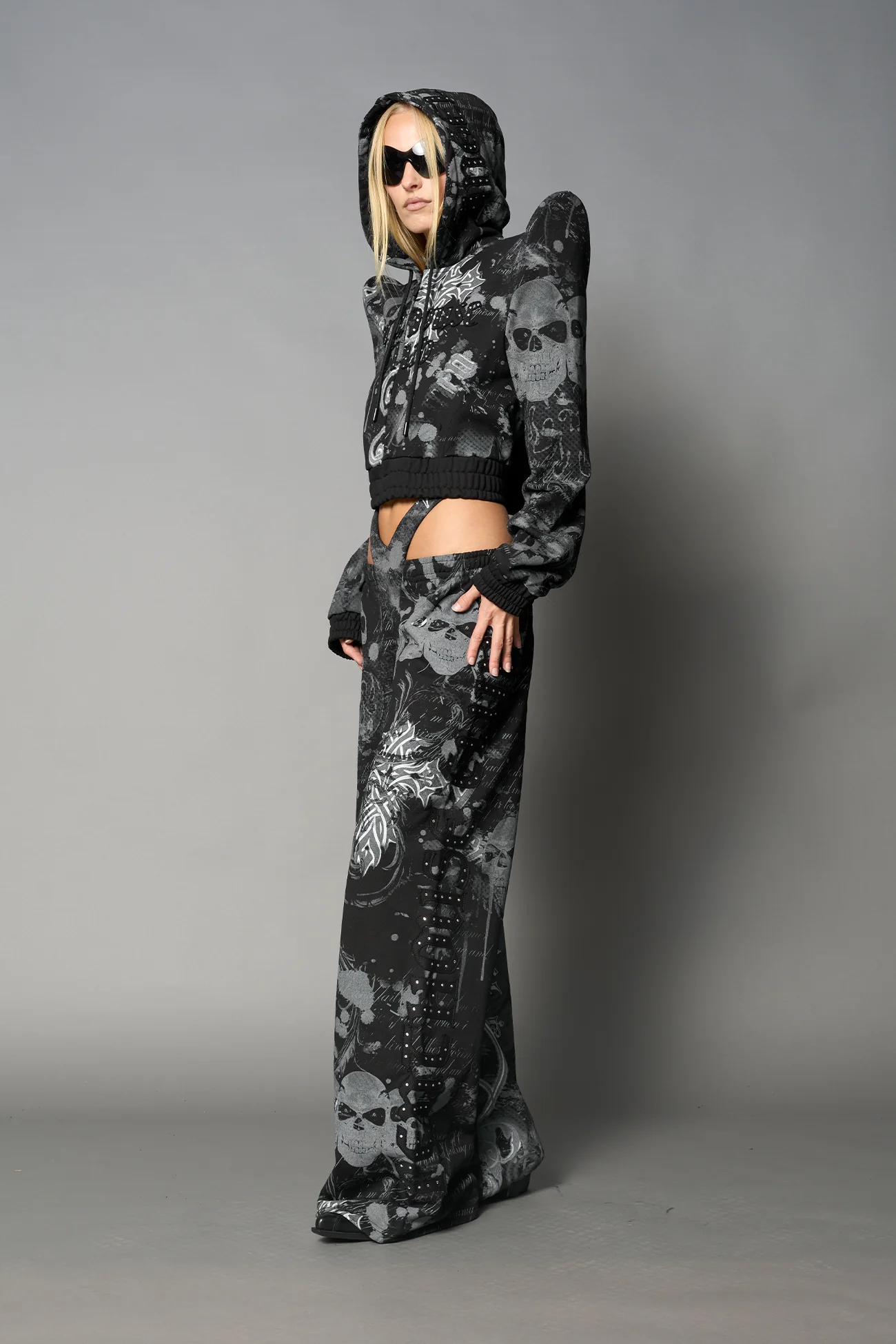 Penthouse Zip Jacket - Image 13