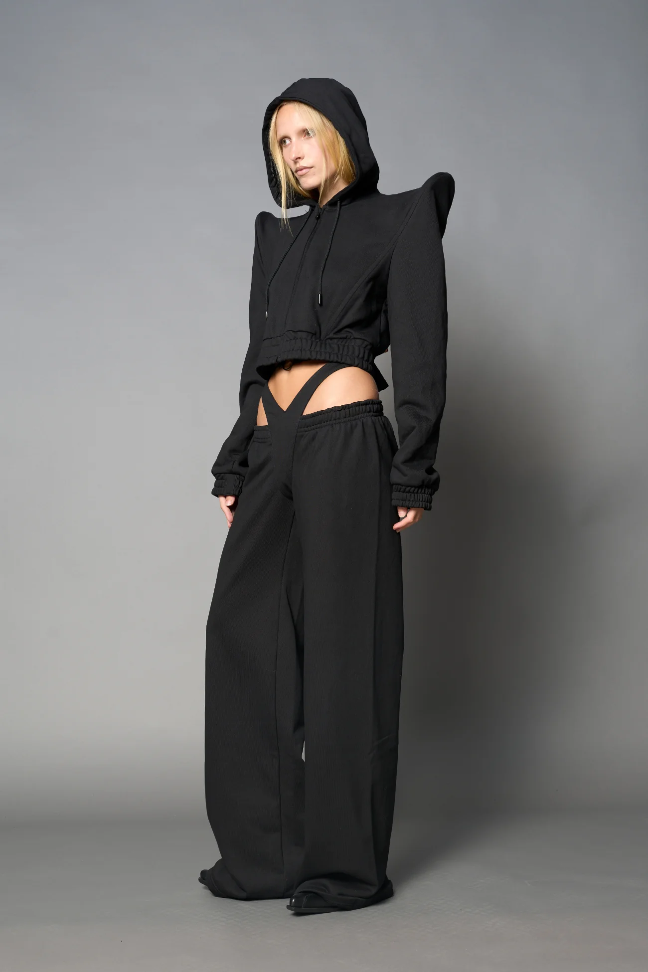 Penthouse Zip Jacket - Image 3