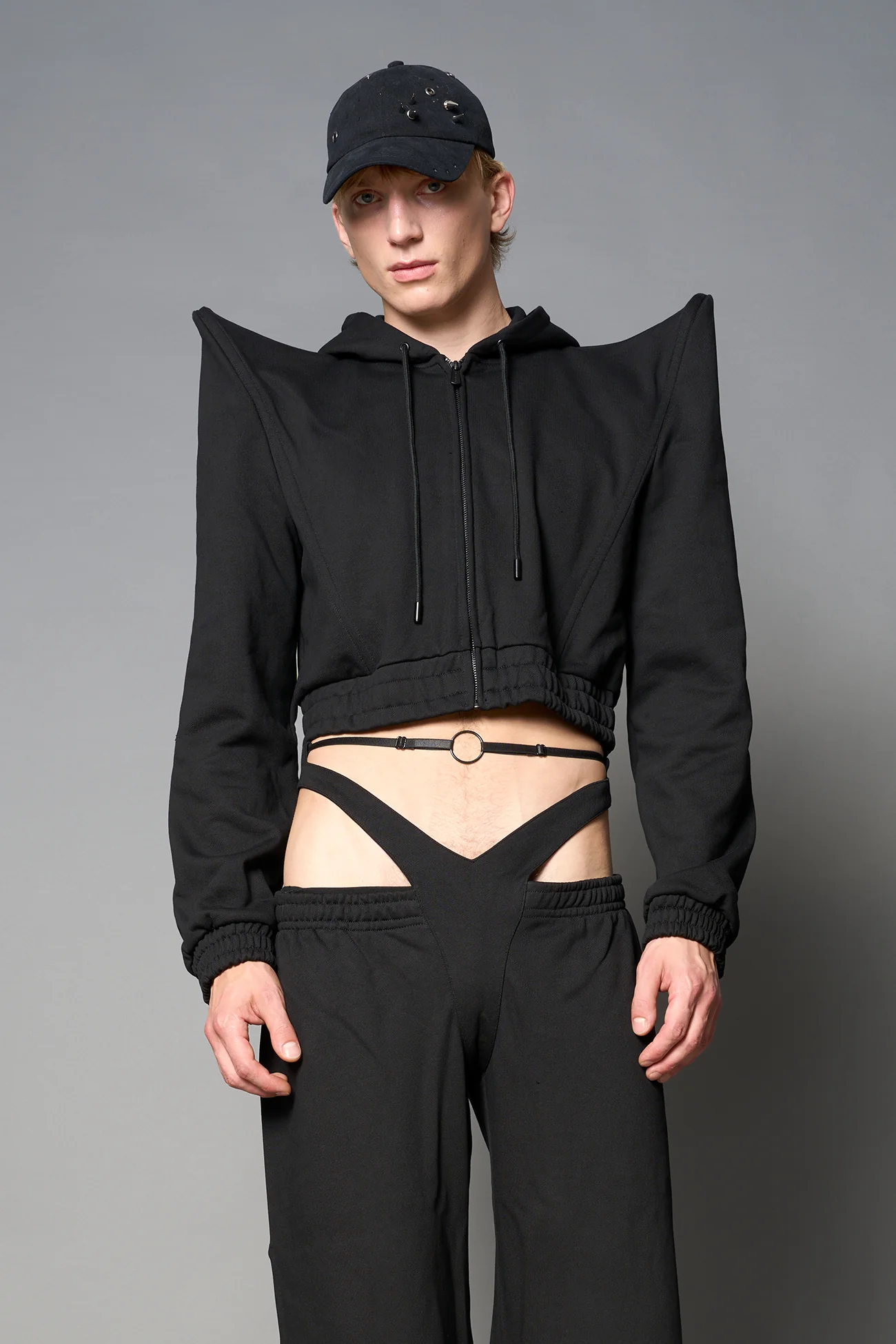 Penthouse Zip Jacket - Image 4