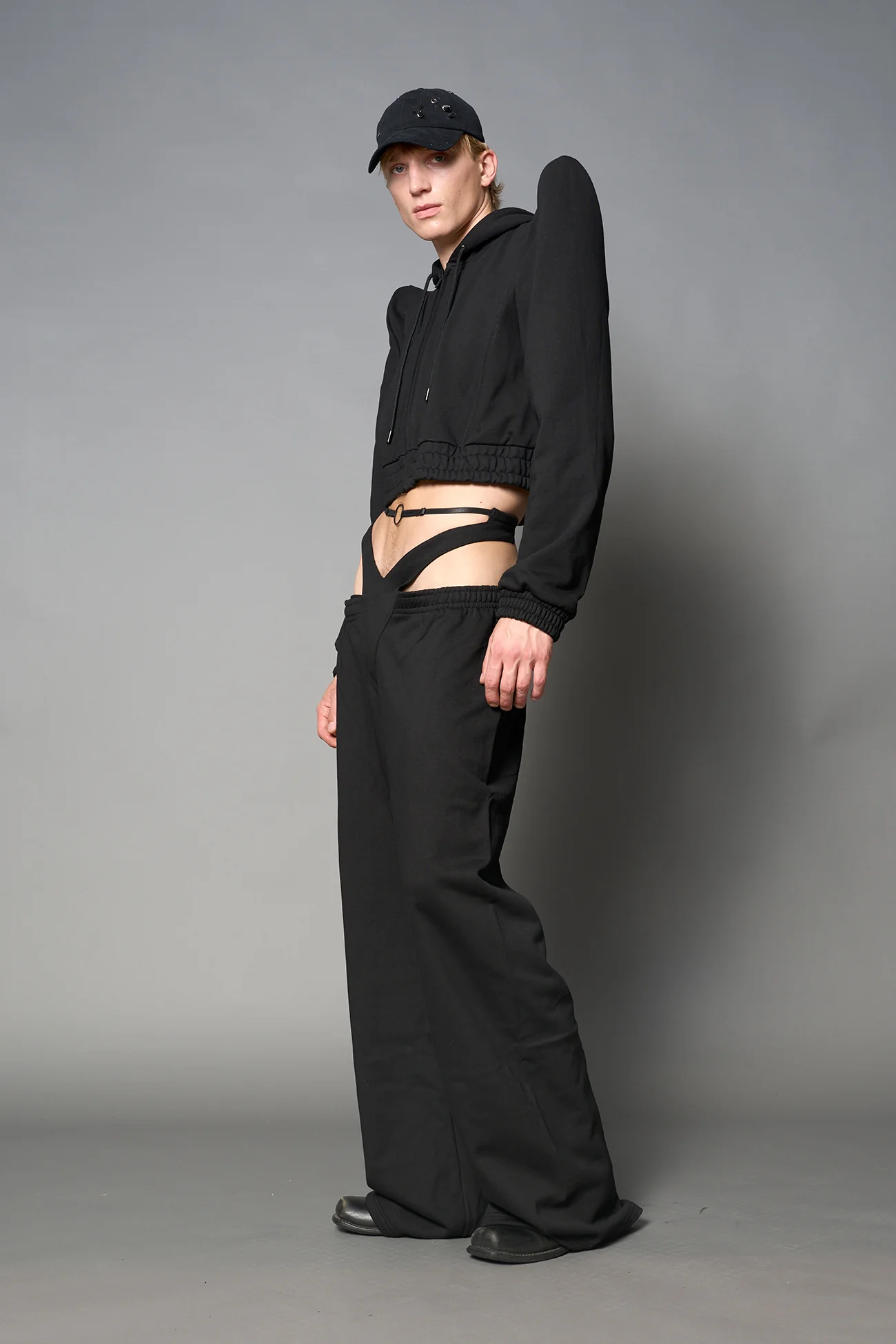 Penthouse Zip Jacket - Image 7