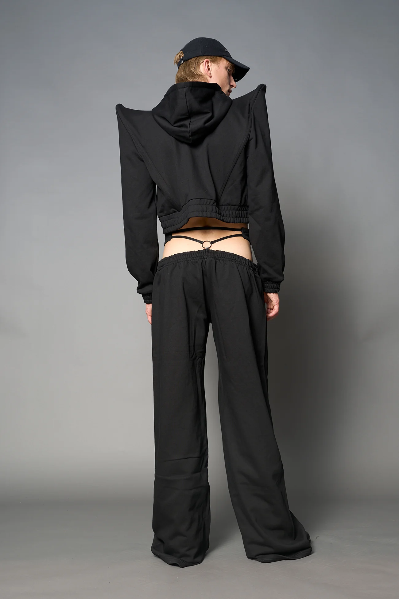 Penthouse Zip Jacket - Image 8