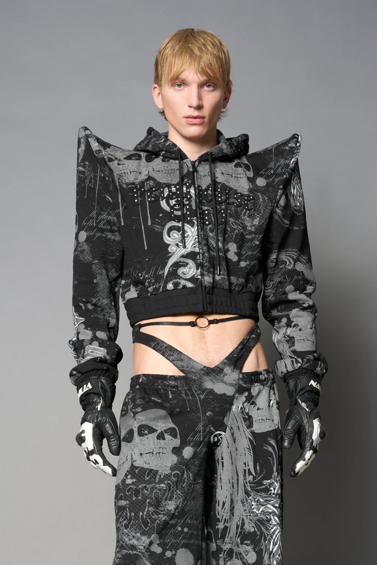 Penthouse Zip Jacket - Image 9