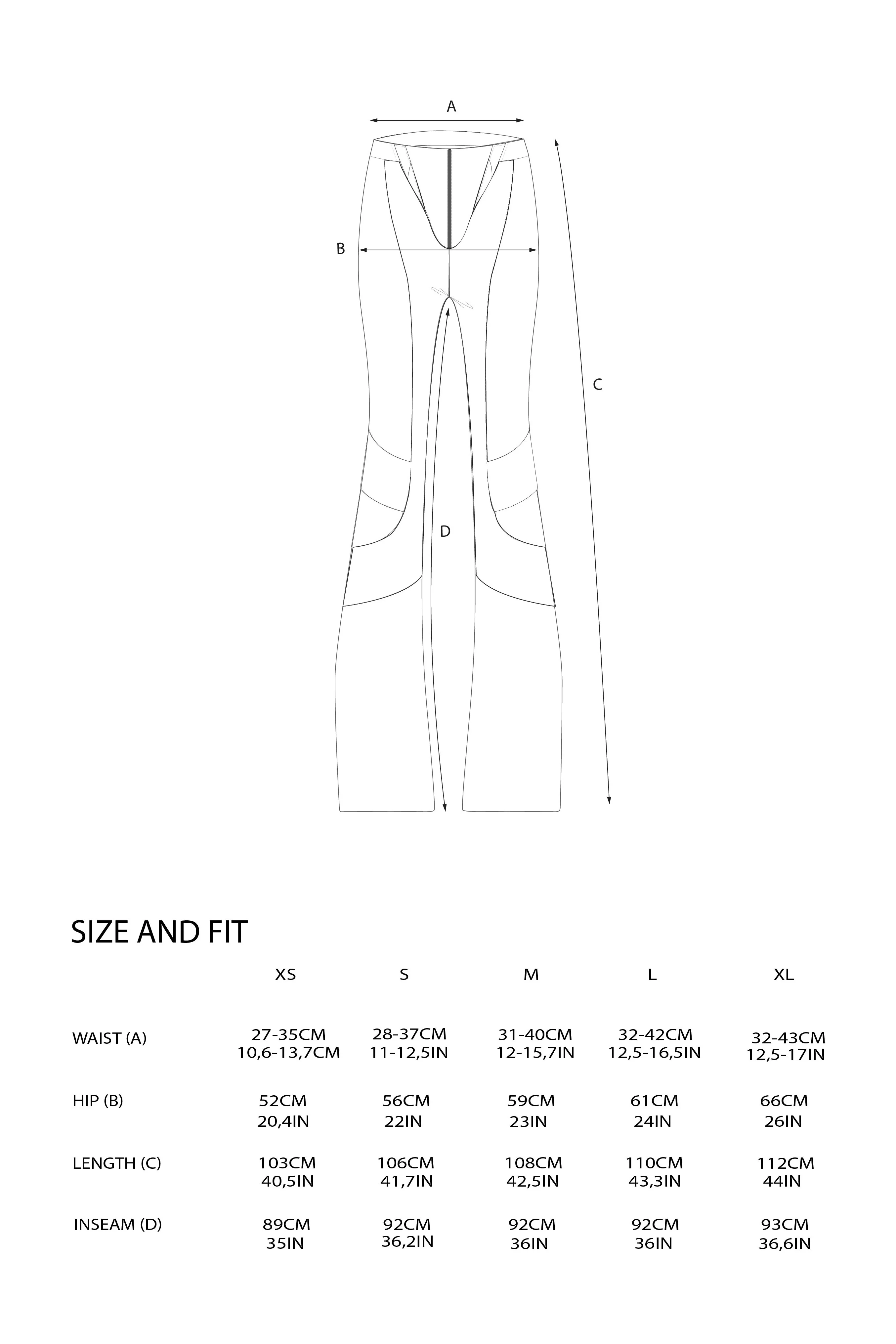 Moto Perforated Mesh Pants - Image 8