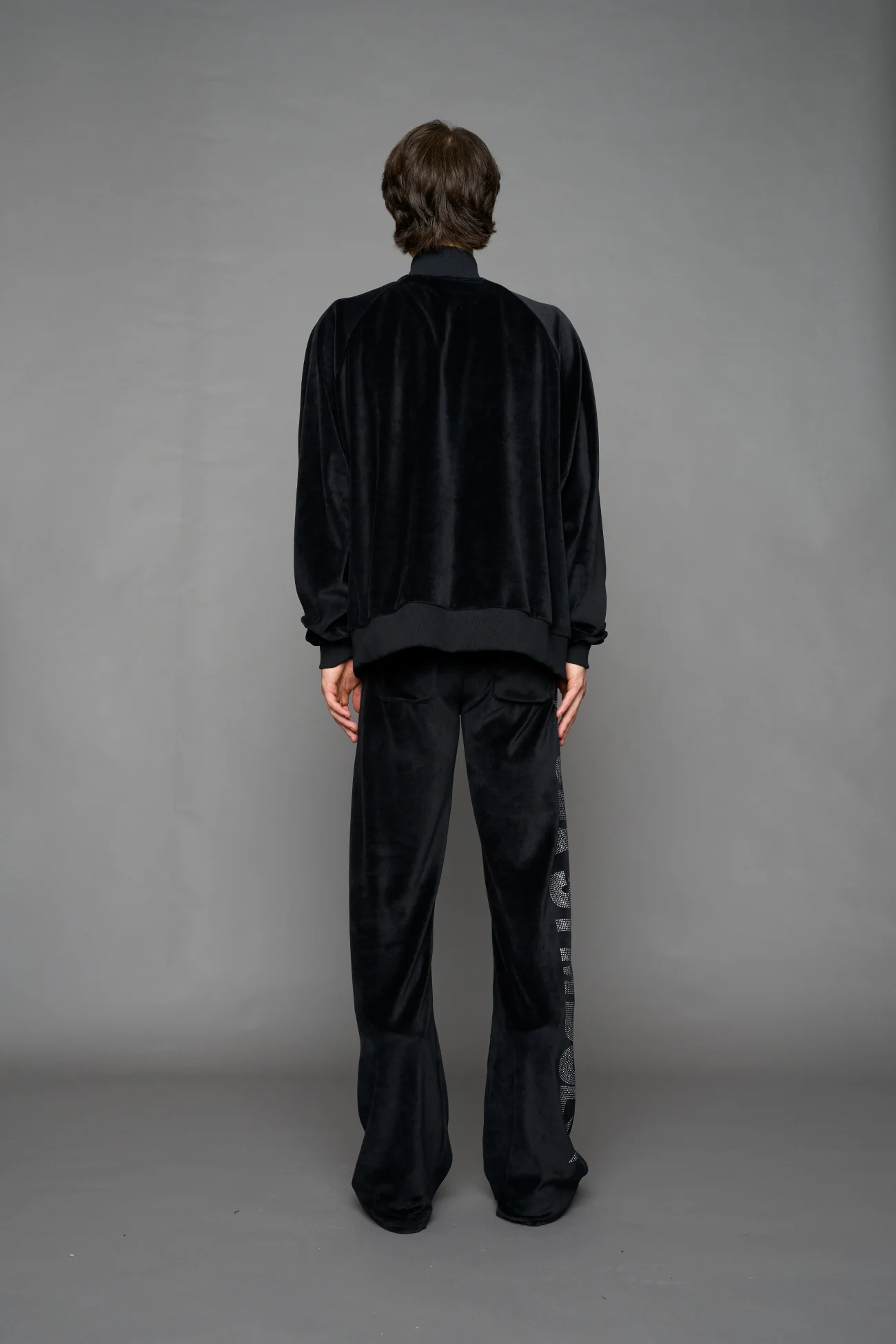 Sex Symbol Velour Jacket - Image 8