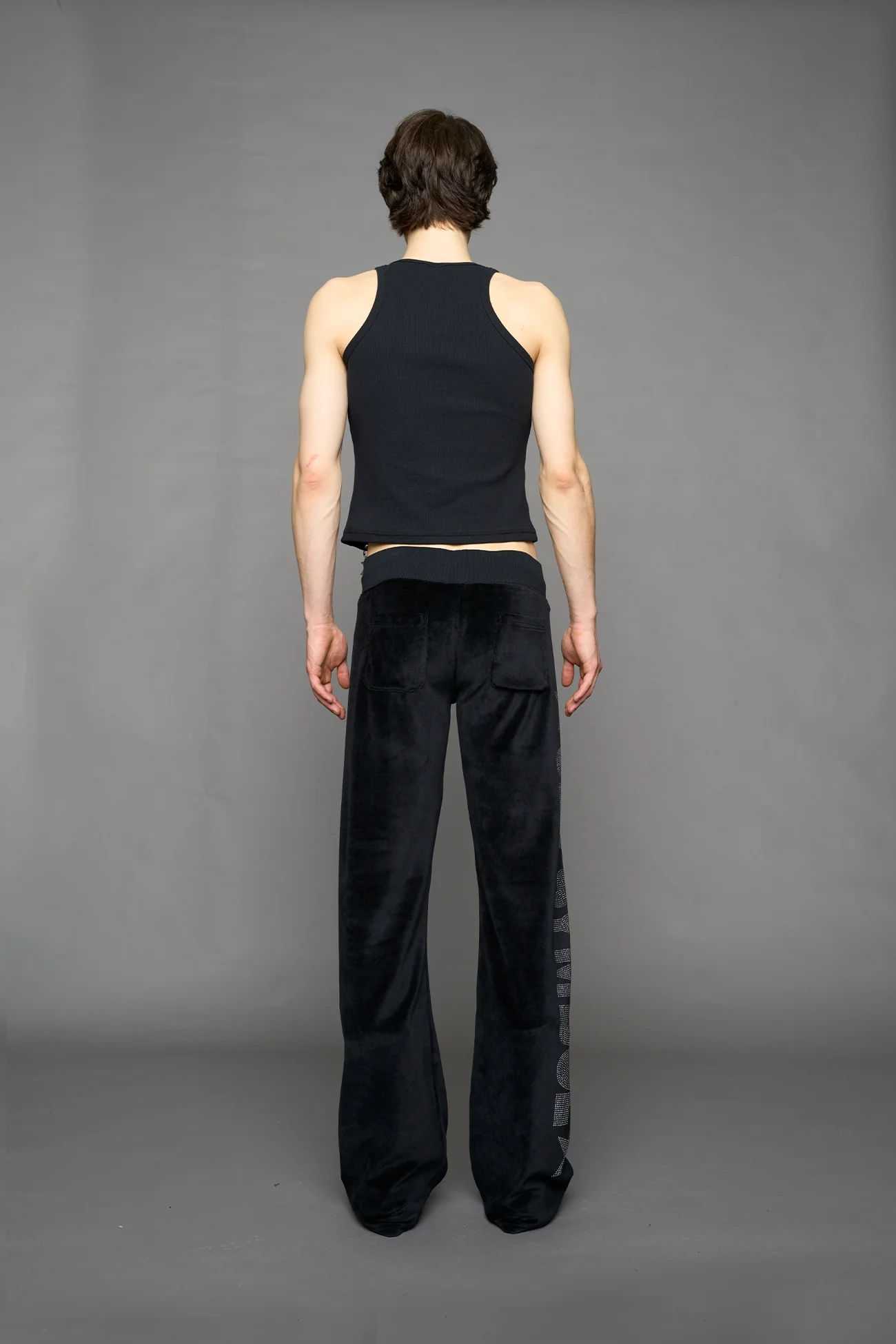 Sex Symbol Velour Pants - Image 11