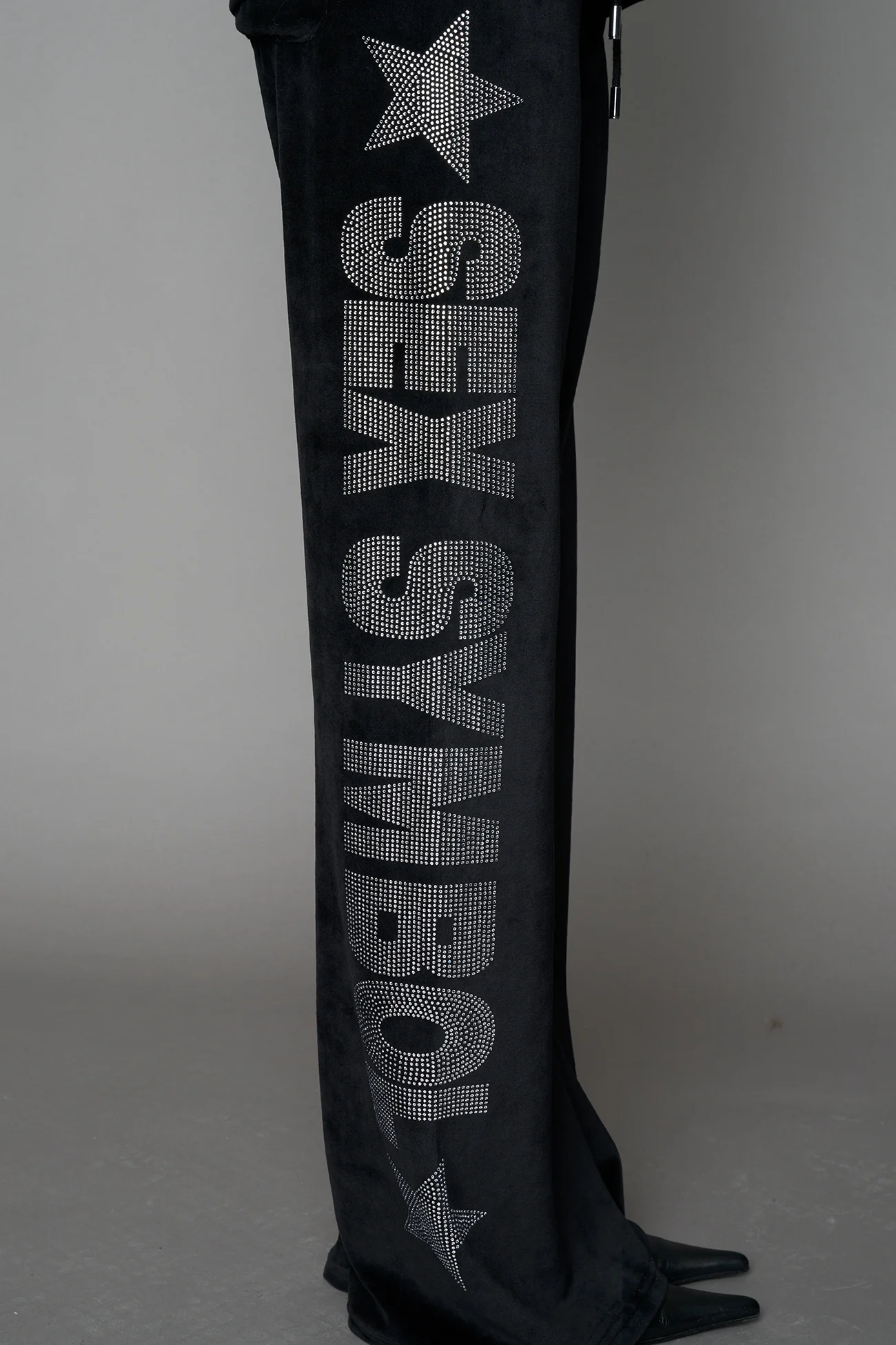 Sex Symbol Velour Pants - Image 5
