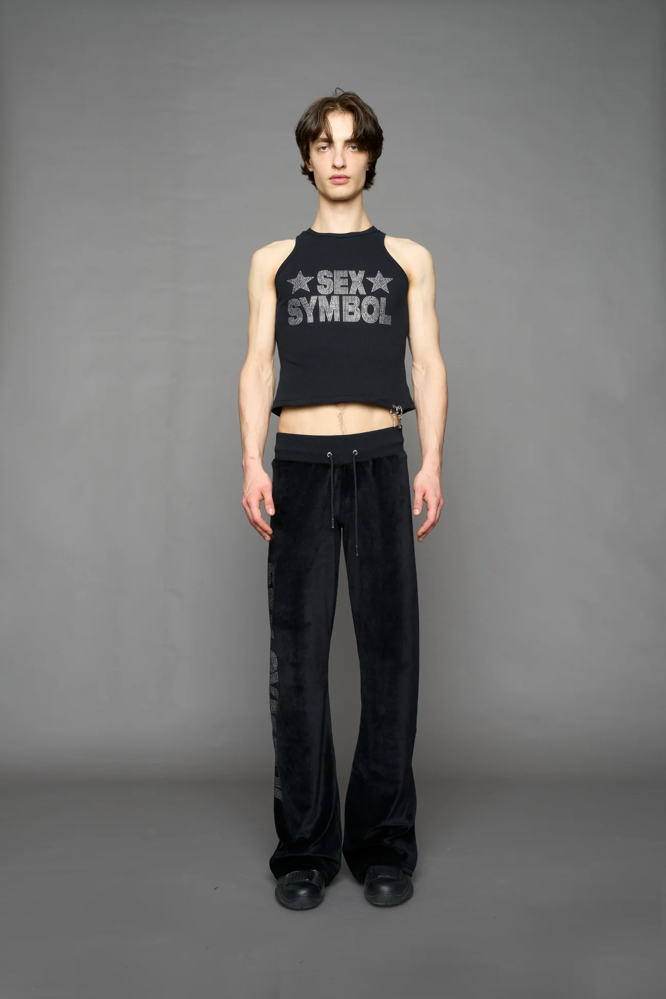 Sex Symbol Velour Pants - Image 9