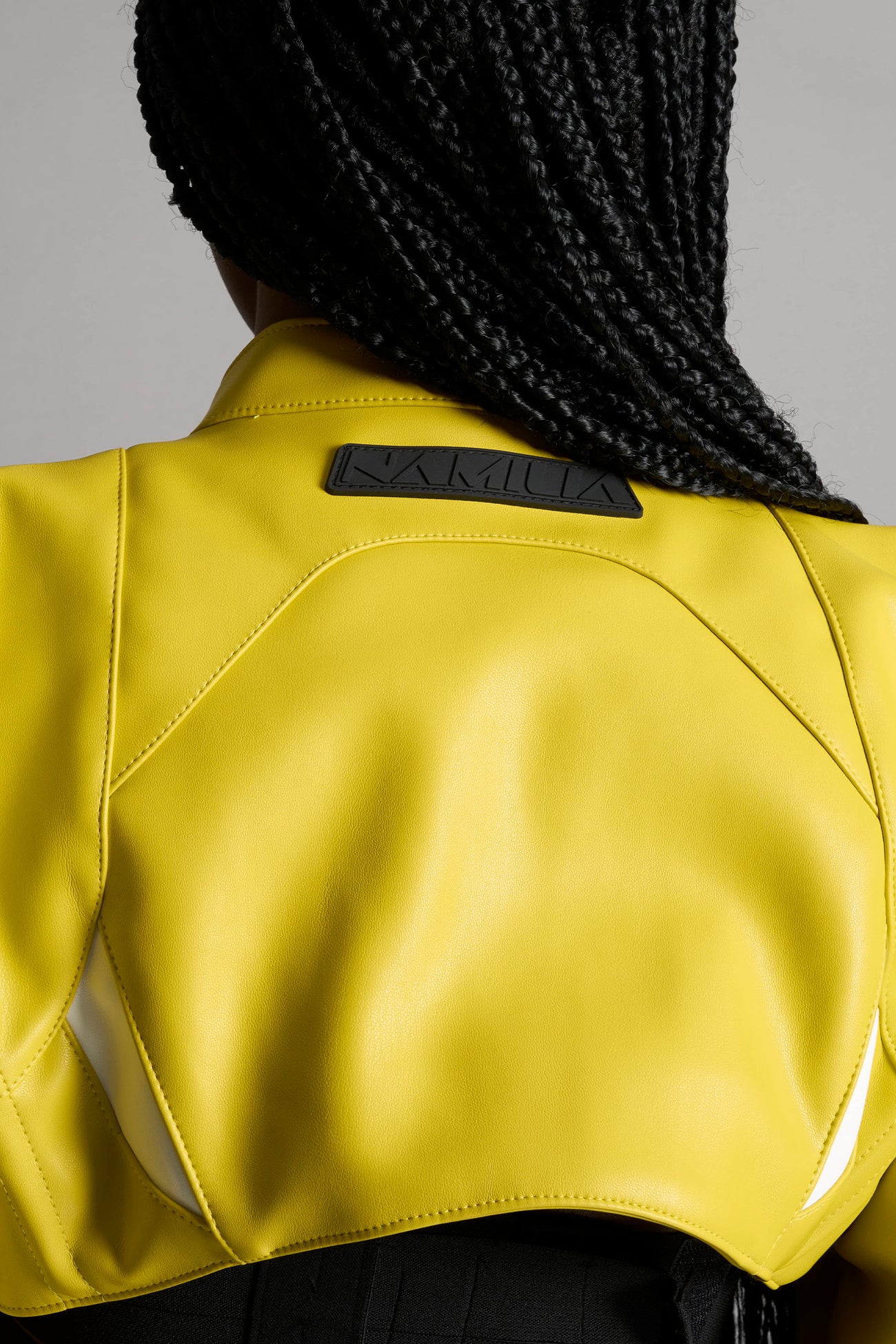 Spike Moto Bolero Jacket - Image 14