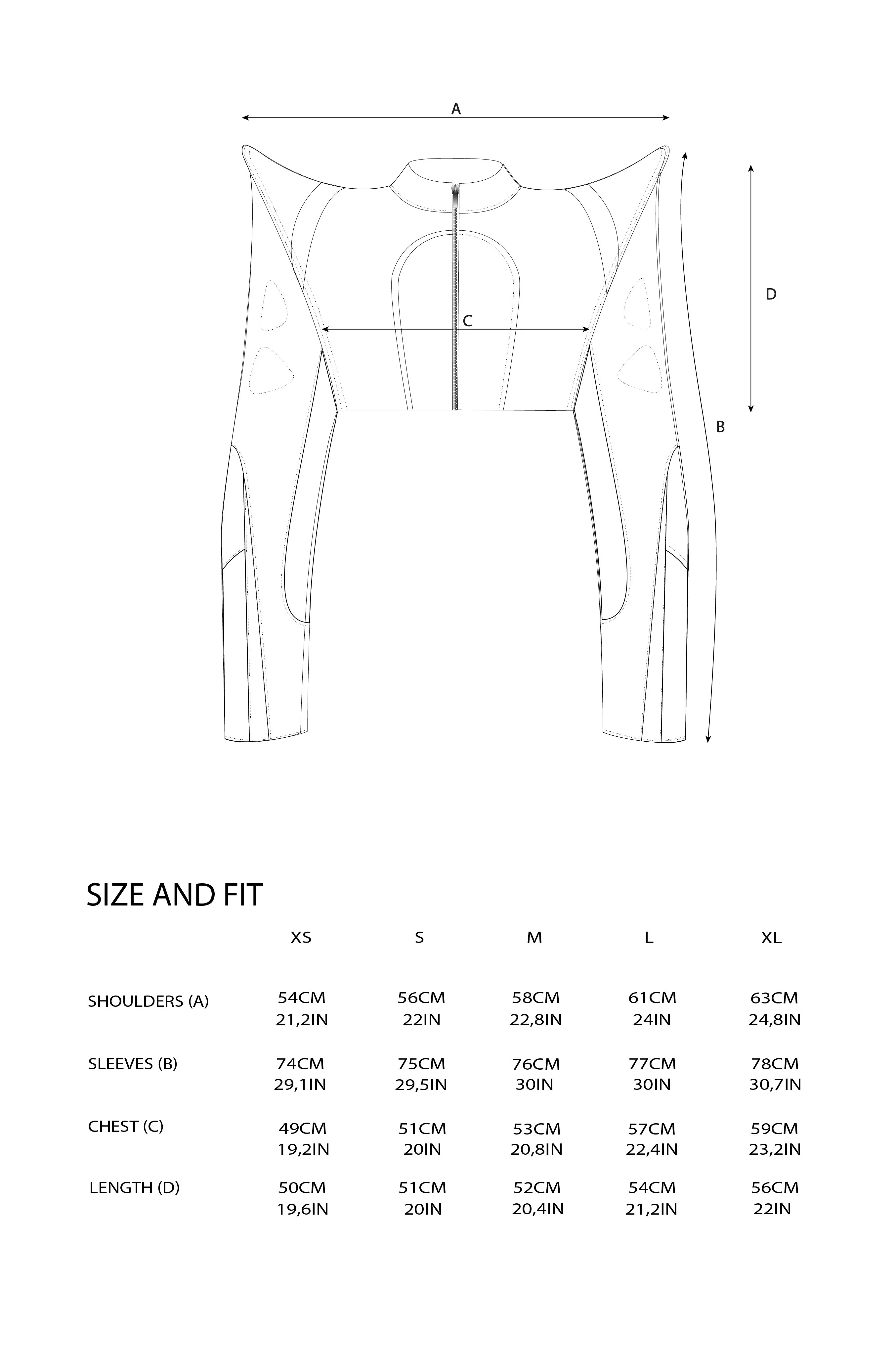 Spike Moto Jacket - Image 10