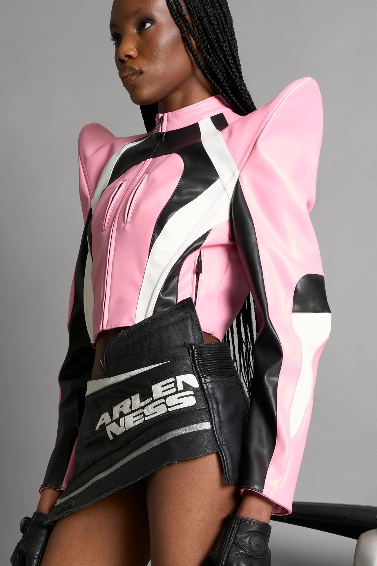 Spike Moto Jacket - Image 15