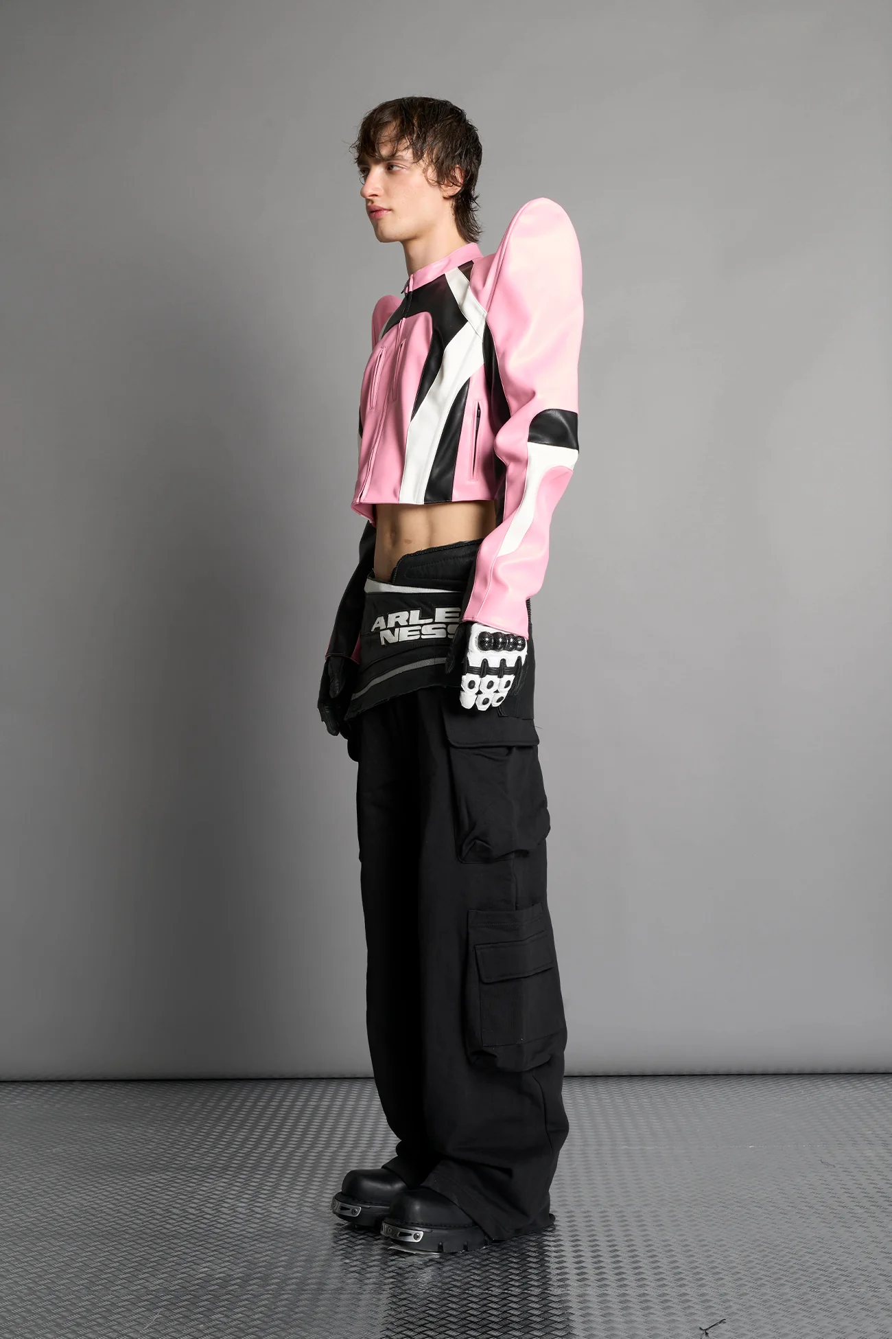 Spike Moto Jacket - Image 19