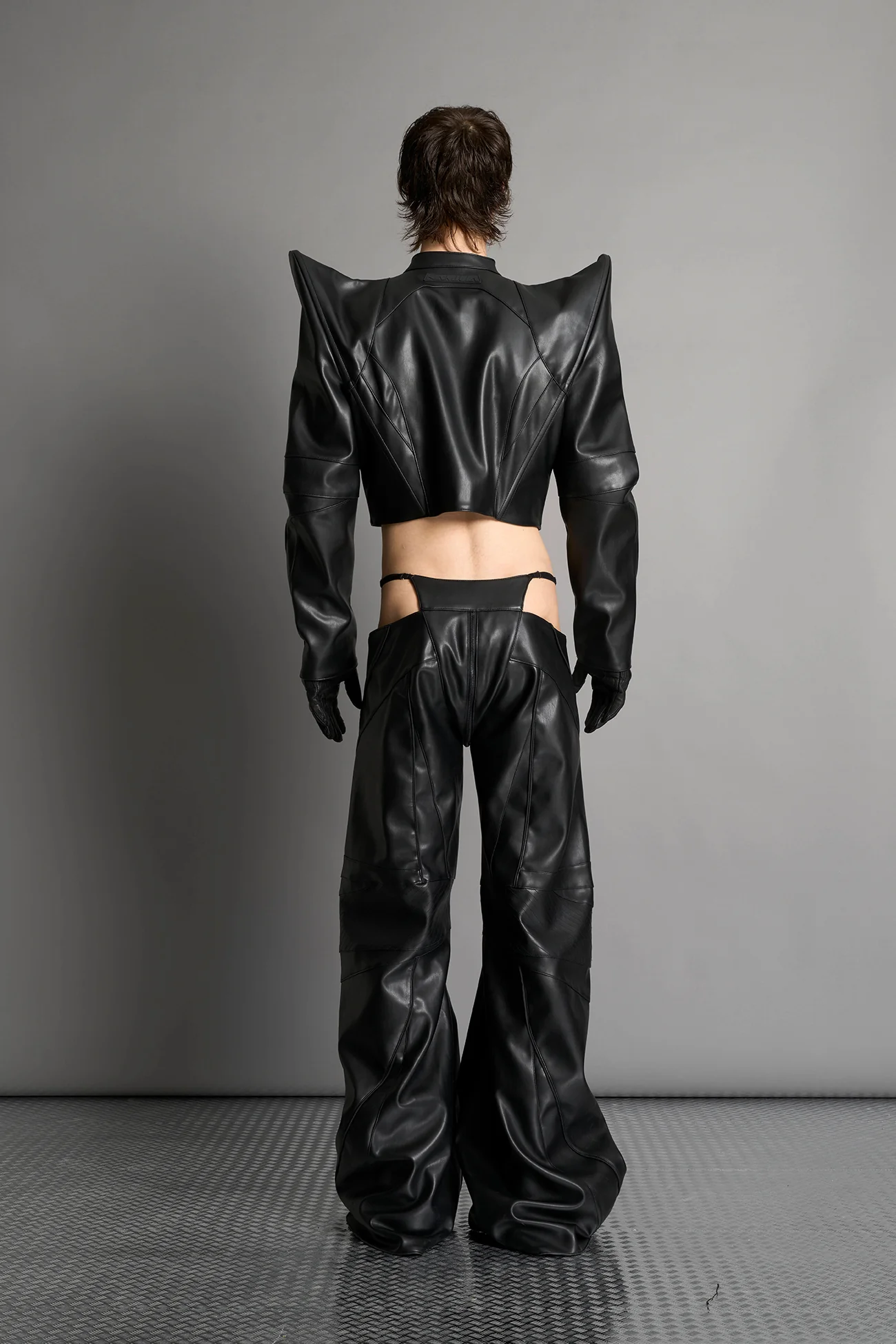Spike Moto Jacket - Image 9