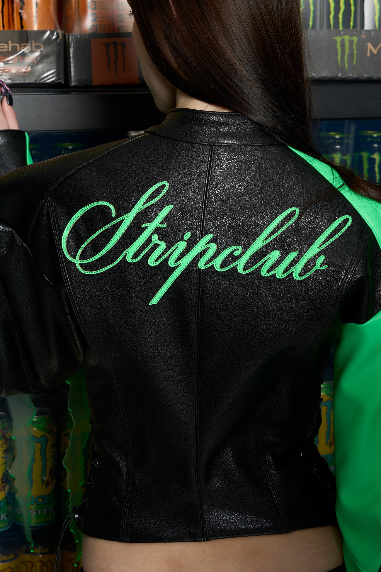 Stripclub Corset Jacket - Image 5