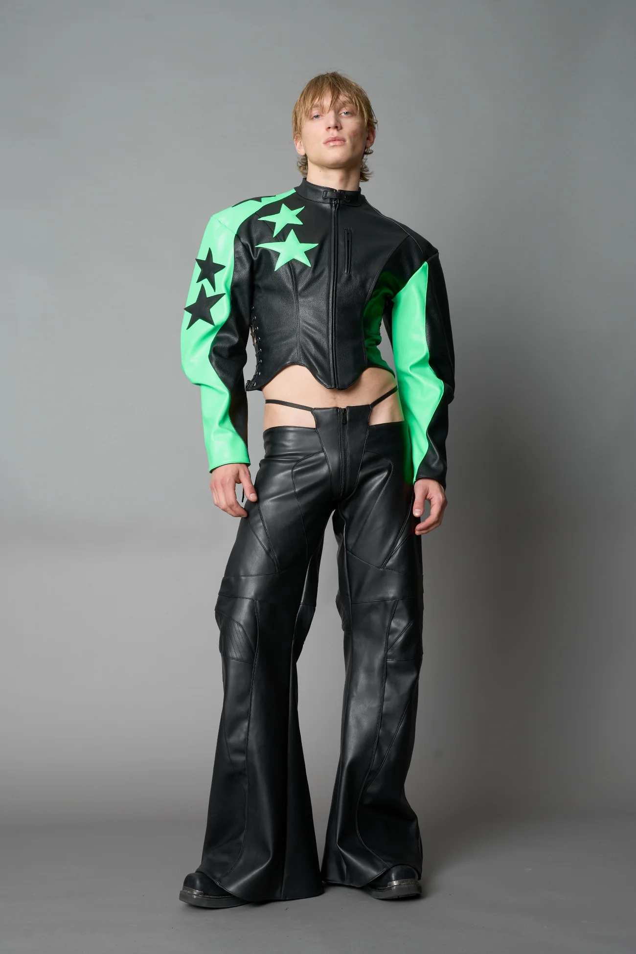 Stripclub Corset Jacket - Image 7