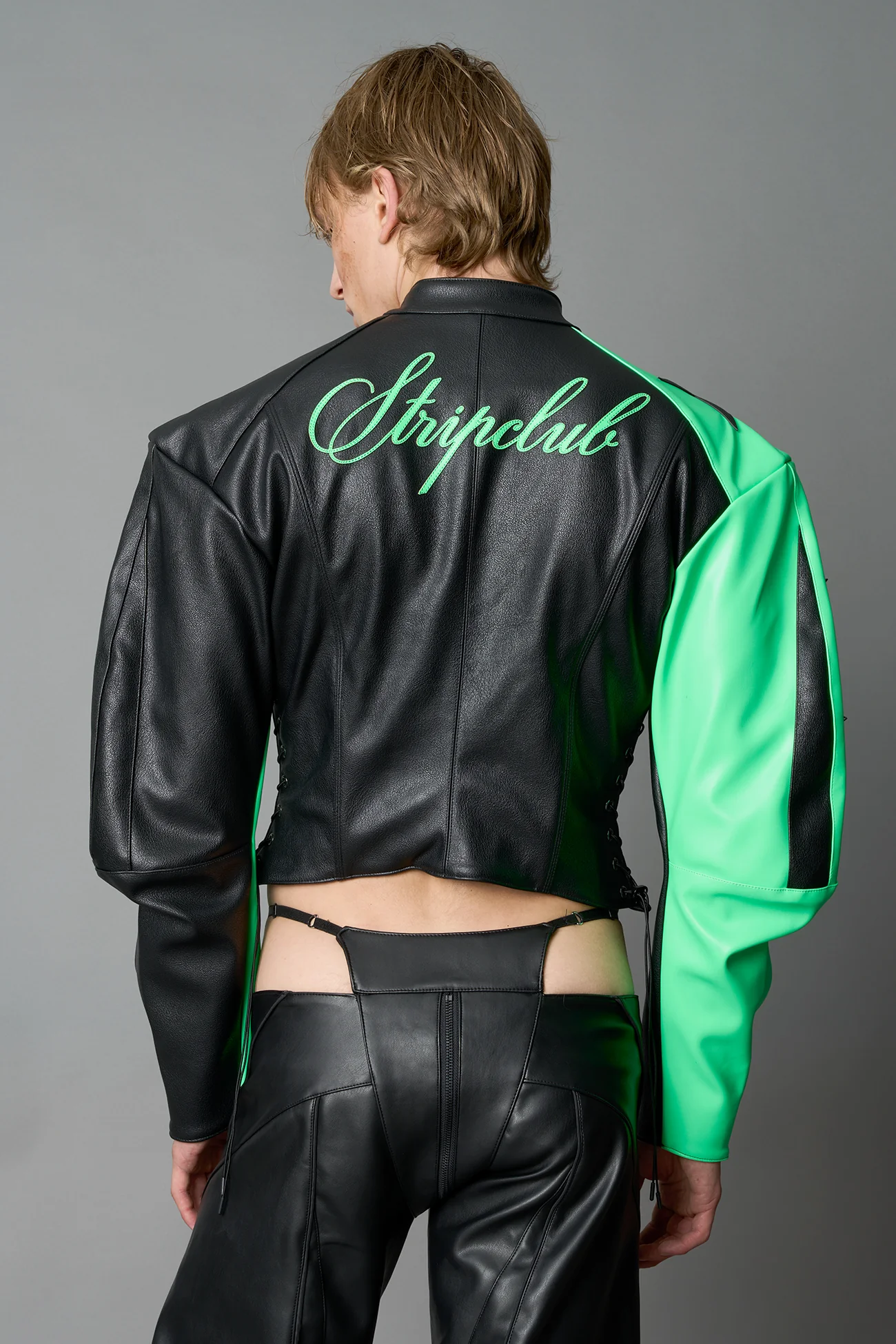 Stripclub Corset Jacket - Image 8
