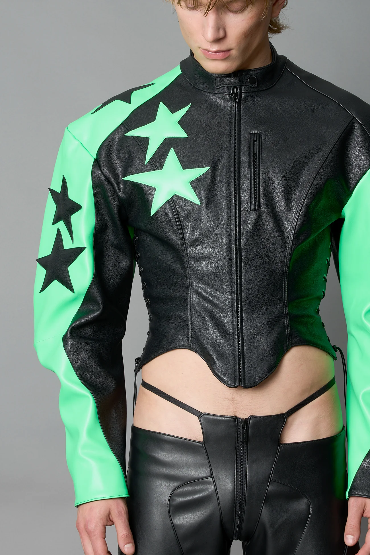 Stripclub Corset Jacket - Image 9