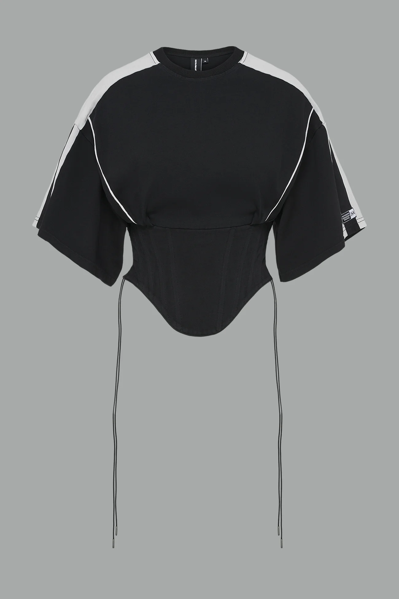 Team Player Corset T-Shirt - Image 23