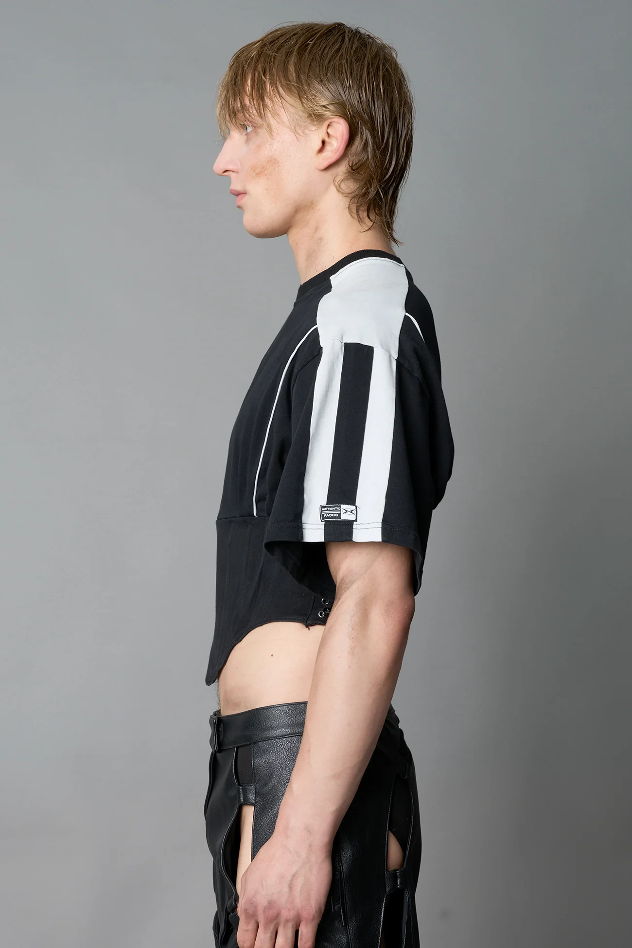 Team Player Corset T-Shirt - Image 28