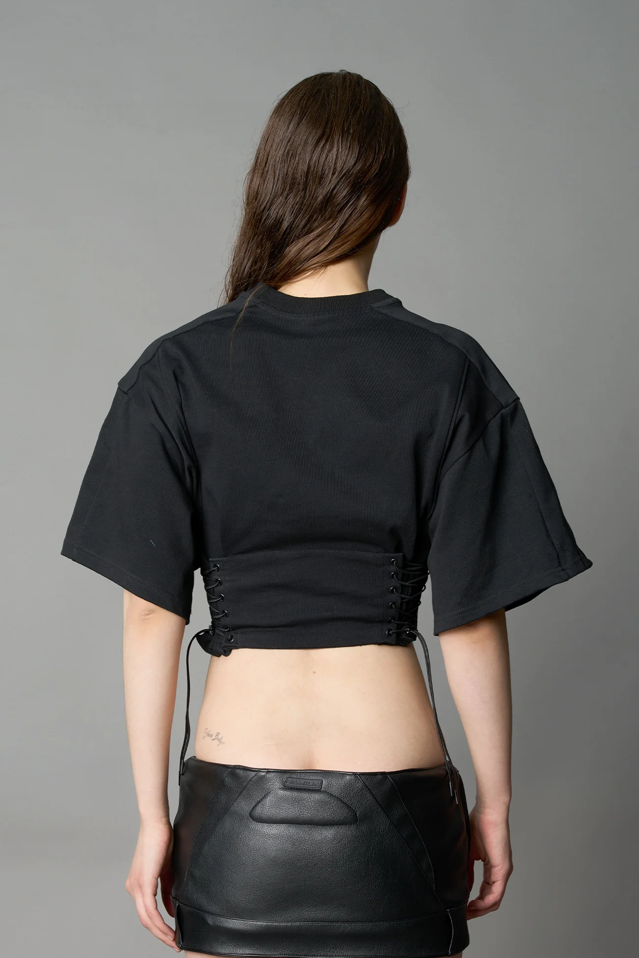 Team Player Corset T-Shirt - Image 5