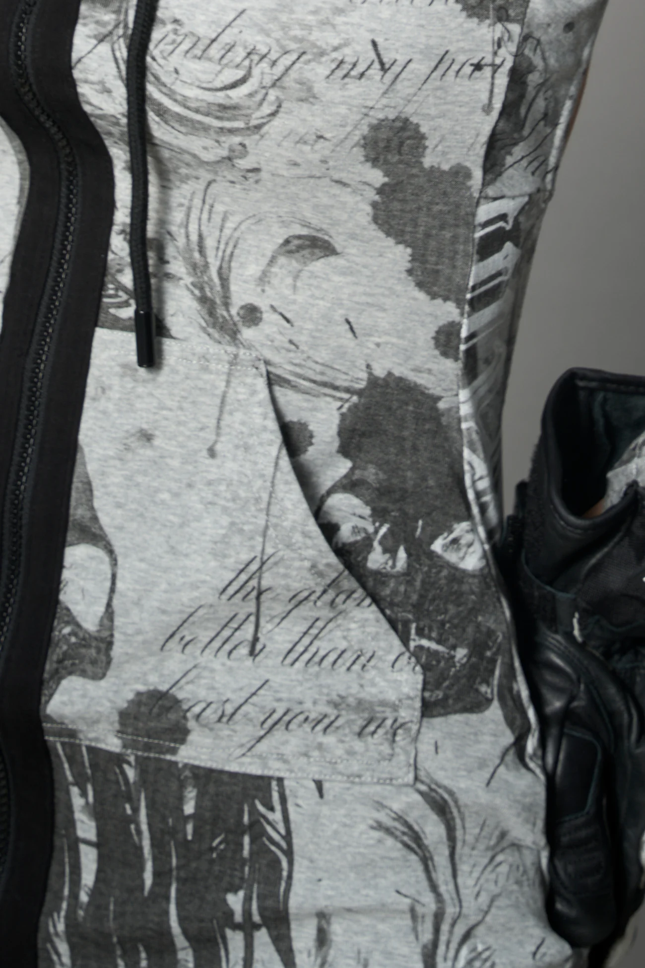 Totally Hooded Mini Dress - Image 18