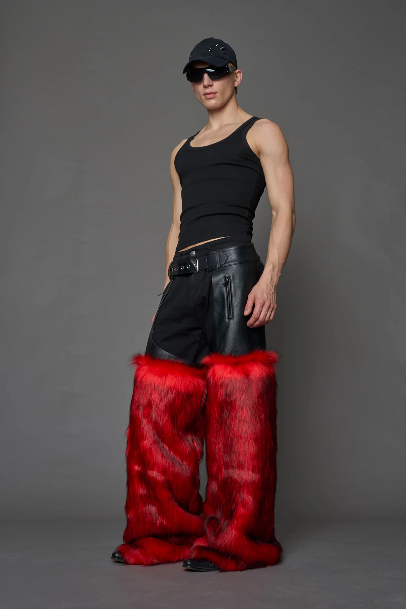 Vip Faux Fur Chaps - Image 12